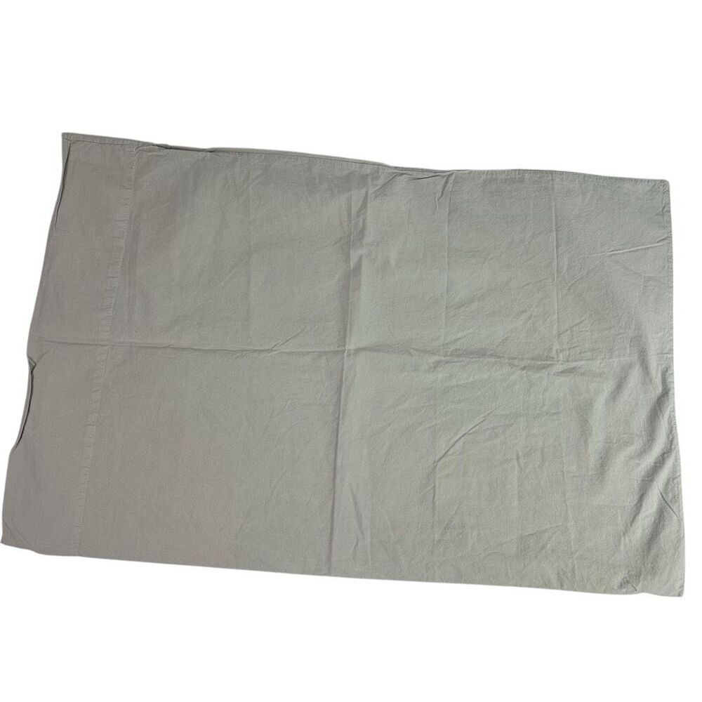 PARACHUTE Standard Size Pillowcase Set Sage